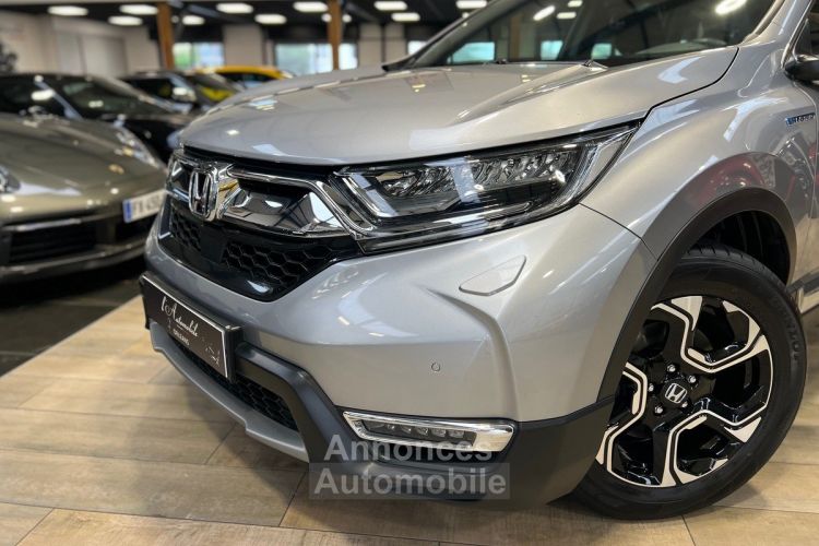 Honda CR-V V 2.0 I-MMD 2WD ELEGANCE + ATTELAGE - <small></small> 27.490 € <small>TTC</small> - #2