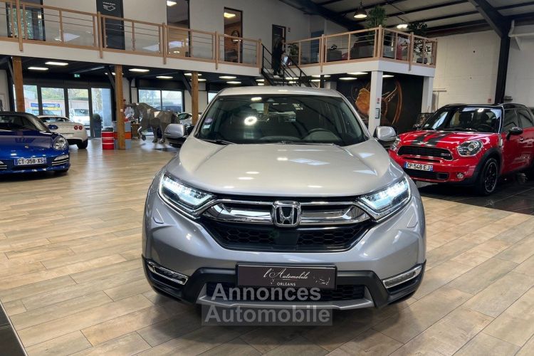 Honda CR-V V 2.0 I-MMD 2WD ELEGANCE + ATTELAGE - <small></small> 27.490 € <small>TTC</small> - #3