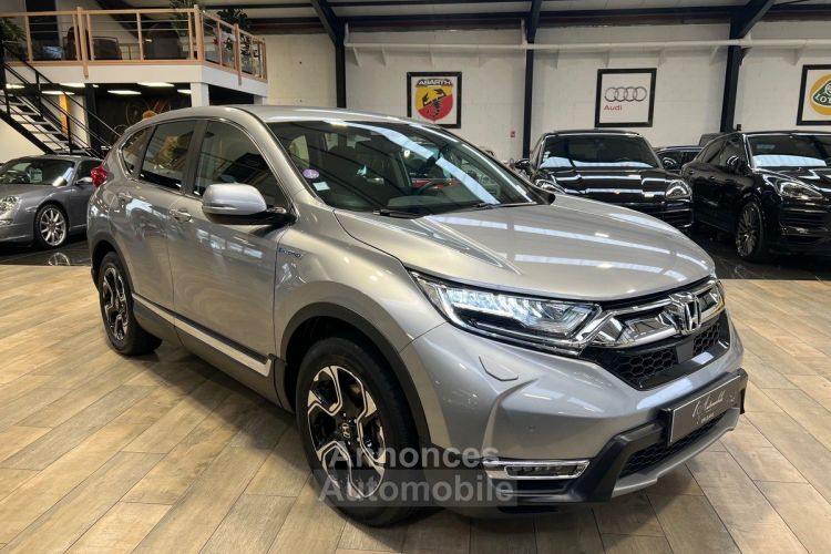 Honda CR-V V 2.0 I-MMD 2WD ELEGANCE + ATTELAGE - <small></small> 27.490 € <small>TTC</small> - #4