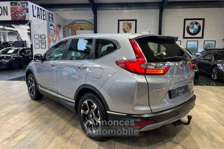 Honda CR-V V 2.0 I-MMD 2WD ELEGANCE + ATTELAGE - <small></small> 27.490 € <small>TTC</small> - #8