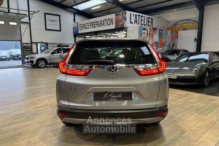 Honda CR-V V 2.0 I-MMD 2WD ELEGANCE + ATTELAGE - <small></small> 27.490 € <small>TTC</small> - #9