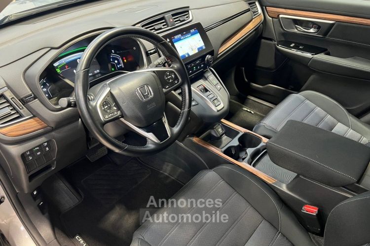 Honda CR-V V 2.0 I-MMD 2WD ELEGANCE + ATTELAGE - <small></small> 27.490 € <small>TTC</small> - #23