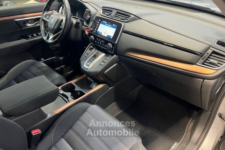 Honda CR-V V 2.0 I-MMD 2WD ELEGANCE + ATTELAGE - <small></small> 27.490 € <small>TTC</small> - #24