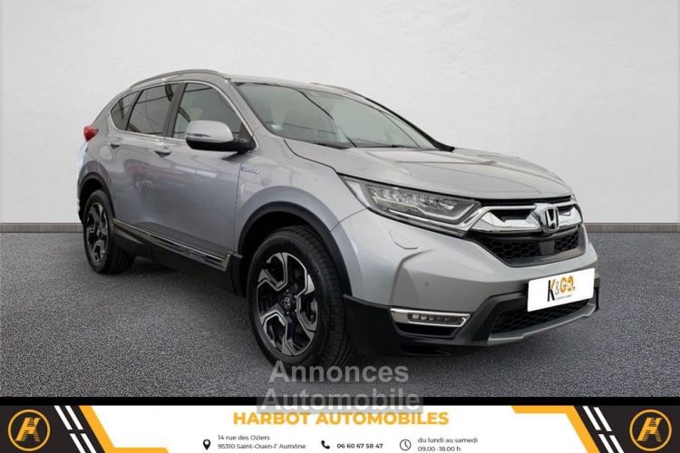 Honda CR-V v 2.0 i-mmd 4wd executive - <small></small> 29.790 € <small>TTC</small> - #2