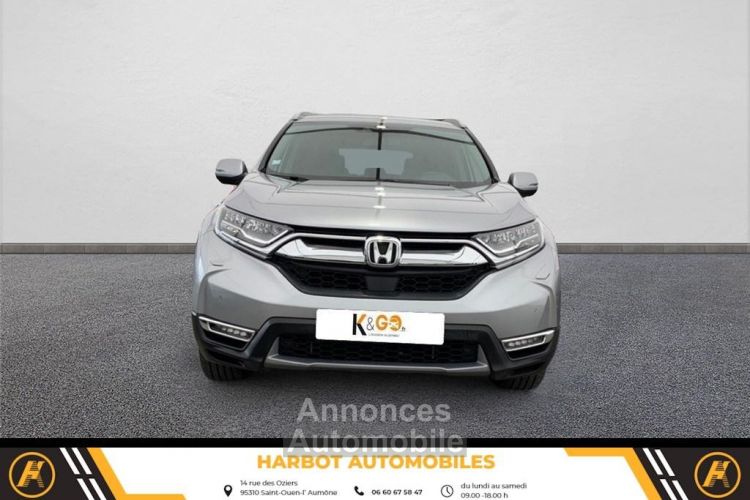 Honda CR-V v 2.0 i-mmd 4wd executive - <small></small> 29.790 € <small>TTC</small> - #5