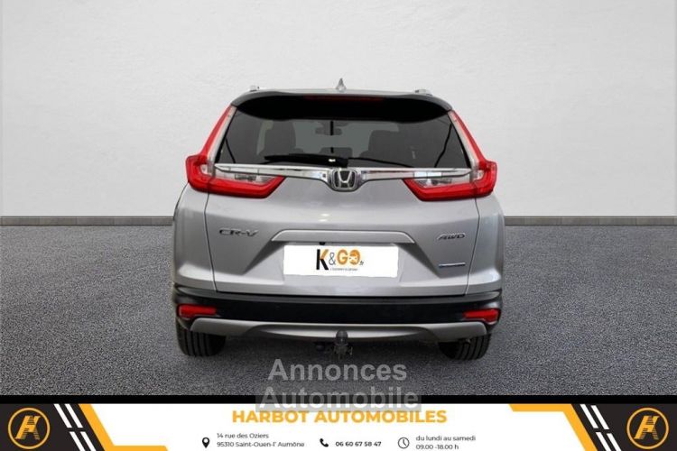 Honda CR-V v 2.0 i-mmd 4wd executive - <small></small> 29.790 € <small>TTC</small> - #6