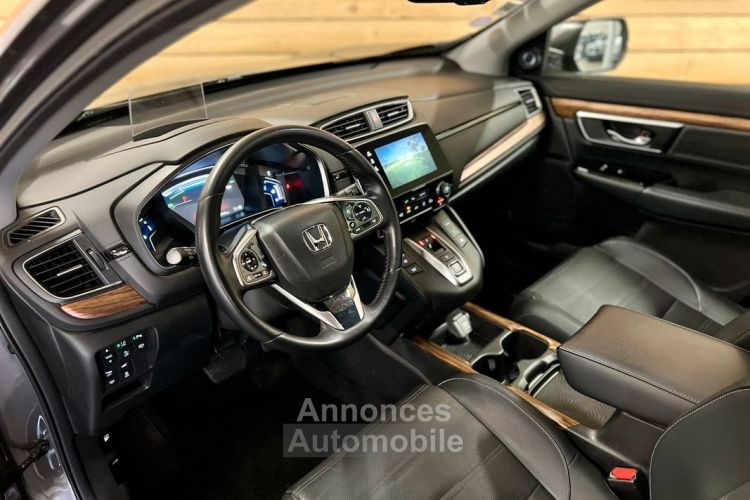 Honda CR-V v 2.0 i-mmd 8cv 4wd origin edition - <small></small> 28.990 € <small>TTC</small> - #3
