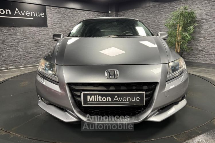 Honda CR-Z 1.5 i-VTEC + Electrique - 124 COUPE GT - <small></small> 9.990 € <small>TTC</small> - #2