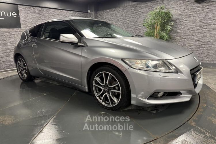 Honda CR-Z 1.5 i-VTEC + Electrique - 124 COUPE GT - <small></small> 9.990 € <small>TTC</small> - #3