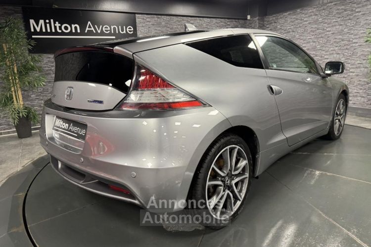 Honda CR-Z 1.5 i-VTEC + Electrique - 124 COUPE GT - <small></small> 9.990 € <small>TTC</small> - #5