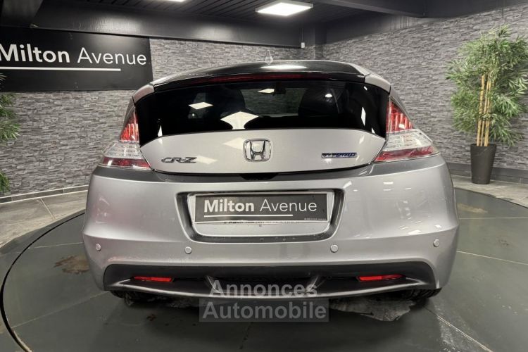 Honda CR-Z 1.5 i-VTEC + Electrique - 124 COUPE GT - <small></small> 9.990 € <small>TTC</small> - #6