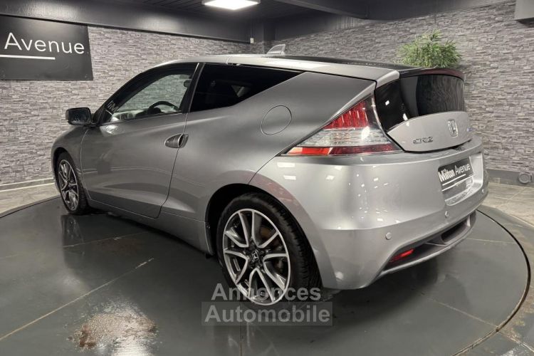 Honda CR-Z 1.5 i-VTEC + Electrique - 124 COUPE GT - <small></small> 9.990 € <small>TTC</small> - #7