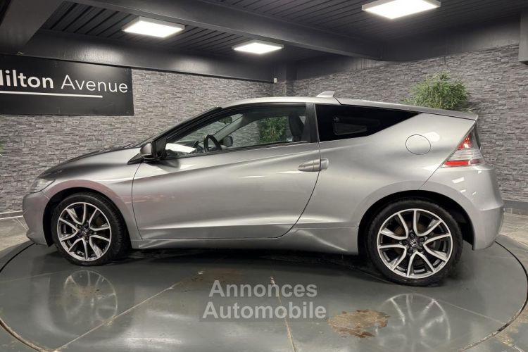 Honda CR-Z 1.5 i-VTEC + Electrique - 124 COUPE GT - <small></small> 9.990 € <small>TTC</small> - #8