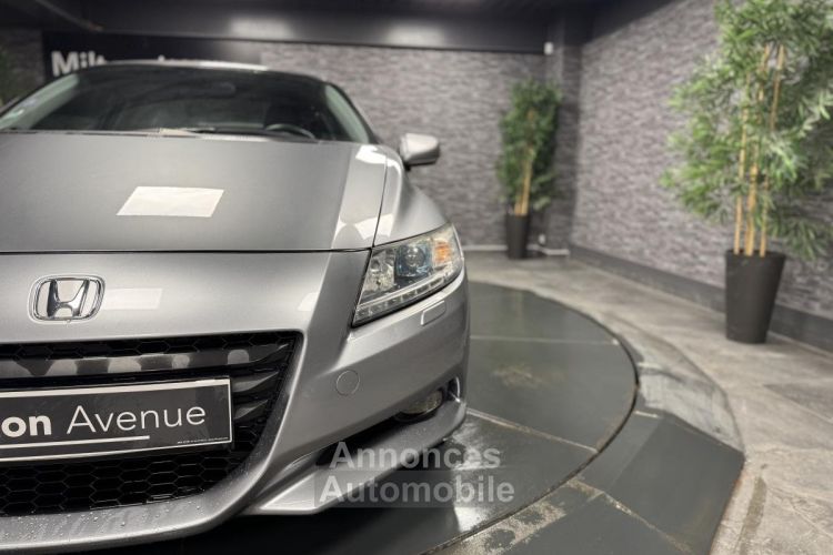 Honda CR-Z 1.5 i-VTEC + Electrique - 124 COUPE GT - <small></small> 9.990 € <small>TTC</small> - #25