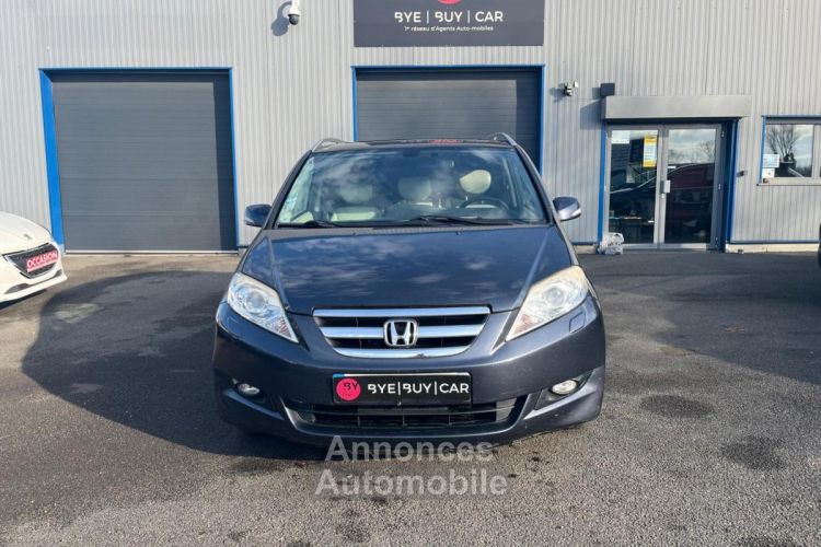 Honda FR-V 2.0 i-VTEC 150CH 6PL BVM  Exécutive Cuir Navi VENTE A MARCHAND PRO PROBLEME RALENTI - <small></small> 2.490 € <small>TTC</small> - #2