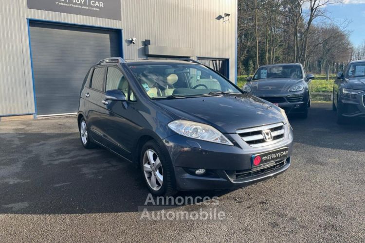 Honda FR-V 2.0 i-VTEC 150CH 6PL BVM  Exécutive Cuir Navi VENTE A MARCHAND PRO PROBLEME RALENTI - <small></small> 2.490 € <small>TTC</small> - #3