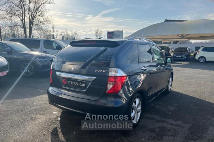 Honda FR-V 2.0 i-VTEC 150CH 6PL BVM  Exécutive Cuir Navi VENTE A MARCHAND PRO PROBLEME RALENTI - <small></small> 2.490 € <small>TTC</small> - #4