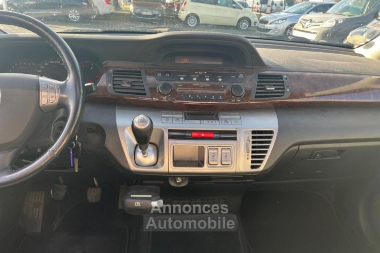 Honda FR-V 2.0 i-VTEC 150CH 6PL BVM  Exécutive Cuir Navi VENTE A MARCHAND PRO PROBLEME RALENTI - <small></small> 2.490 € <small>TTC</small> - #9