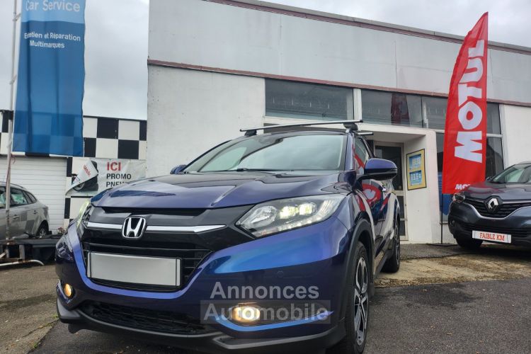 Honda FR-V HR-V EXCLUSIVE NAVI 120 - <small></small> 14.990 € <small>TTC</small> - #1