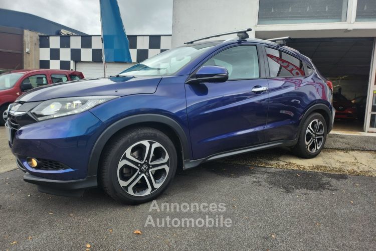 Honda FR-V HR-V EXCLUSIVE NAVI 120 - <small></small> 14.990 € <small>TTC</small> - #2