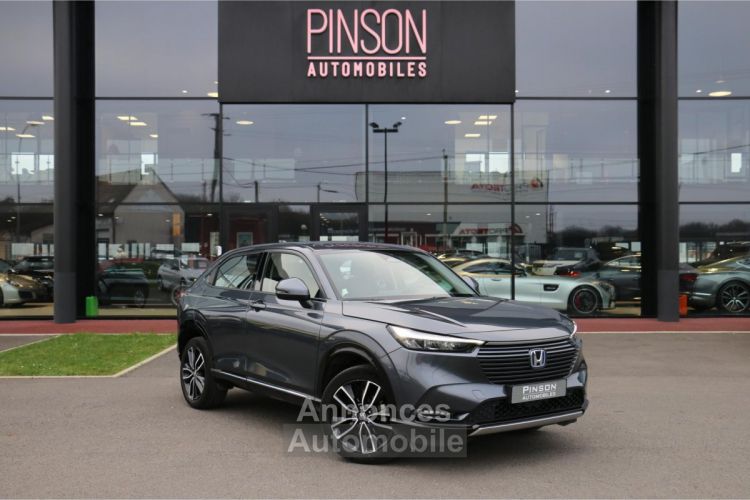 Honda HR-V 1.5 i-MMD 2WD - BV E-CVT  Advance - <small></small> 23.900 € <small>TTC</small> - #1