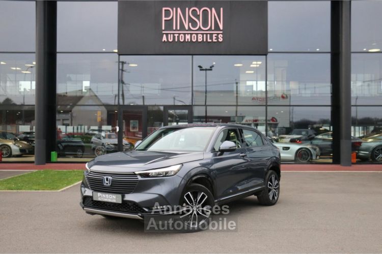 Honda HR-V 1.5 i-MMD 2WD - BV E-CVT  Advance - <small></small> 23.900 € <small>TTC</small> - #3