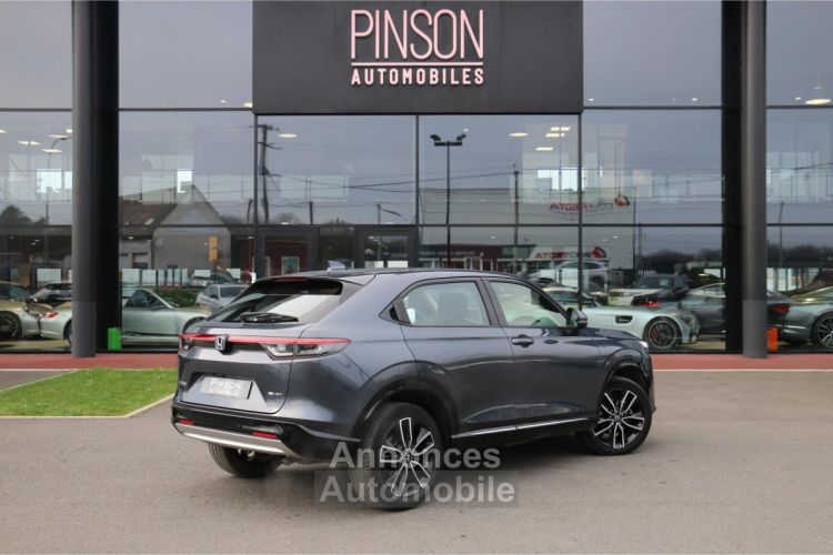 Honda HR-V 1.5 i-MMD 2WD - BV E-CVT  Advance - <small></small> 23.900 € <small>TTC</small> - #4