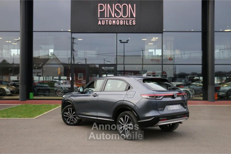 Honda HR-V 1.5 i-MMD 2WD - BV E-CVT  Advance - <small></small> 23.900 € <small>TTC</small> - #6