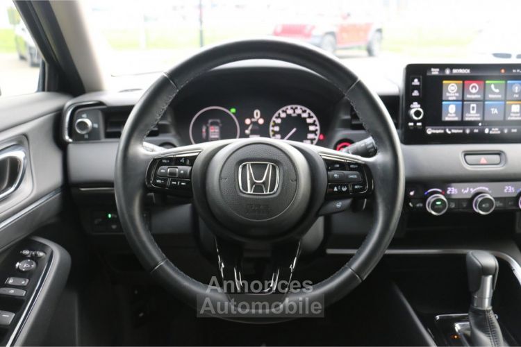 Honda HR-V 1.5 i-MMD 2WD - BV E-CVT  Advance - <small></small> 23.900 € <small>TTC</small> - #18