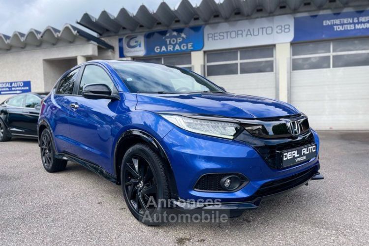 Honda HR-V 1.5 I-Vtec 182ch Turbo Sport 1ere Main - <small></small> 19.990 € <small>TTC</small> - #2