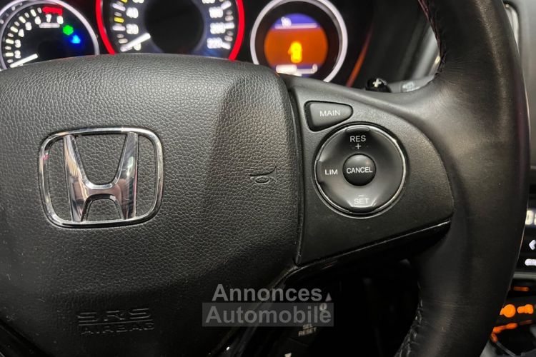 Honda HR-V 1.5 i-VTEC Executive Navi CVT - <small></small> 13.990 € <small>TTC</small> - #19