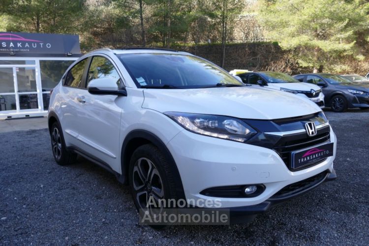 Honda HR-V 1.5 VTEC 130 Ch EXECUTIVE CVT TOIT OUVRANT - <small></small> 16.990 € <small>TTC</small> - #9