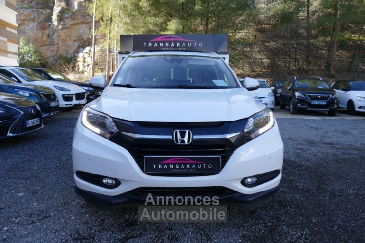 Honda HR-V 1.5 VTEC 130 Ch EXECUTIVE CVT TOIT OUVRANT - <small></small> 16.990 € <small>TTC</small> - #10