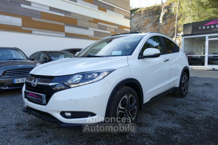 Honda HR-V 1.5 VTEC 130 Ch EXECUTIVE CVT TOIT OUVRANT - <small></small> 16.990 € <small>TTC</small> - #11