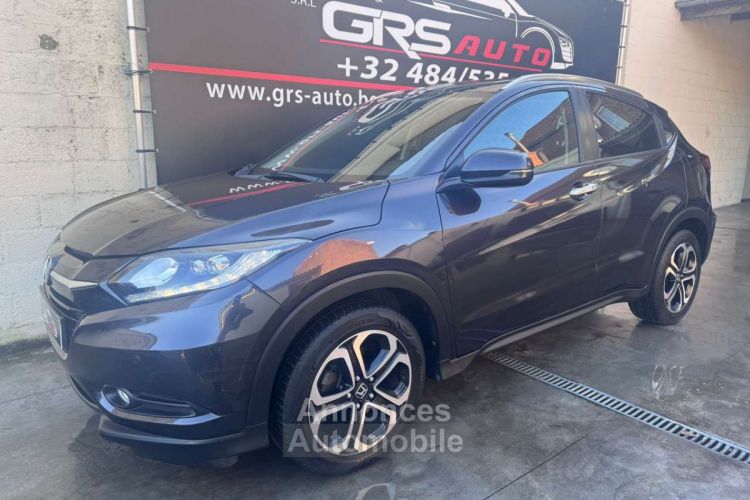 Honda HR-V 1.5i-VTEC Executive CVT 1ER PROPR.-CARNET-GARAN1AN - <small></small> 14.390 € <small>TTC</small> - #2