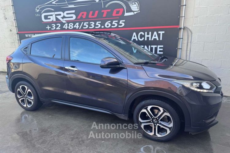 Honda HR-V 1.5i-VTEC Executive CVT 1ER PROPR.-CARNET-GARAN1AN - <small></small> 14.390 € <small>TTC</small> - #3