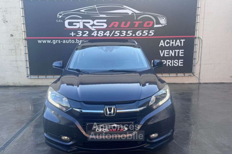 Honda HR-V 1.5i-VTEC Executive CVT 1ER PROPR.-CARNET-GARAN1AN - <small></small> 14.390 € <small>TTC</small> - #6