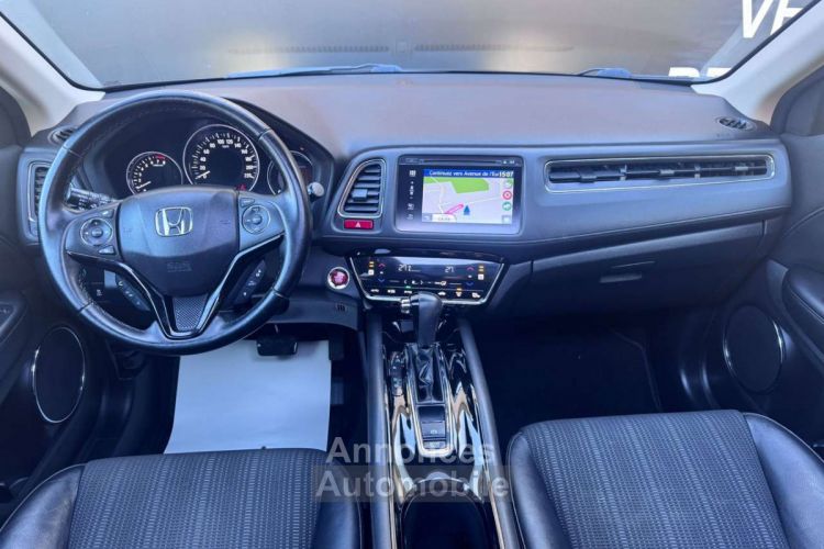 Honda HR-V 1.5i-VTEC Executive CVT 1ER PROPR.-CARNET-GARAN1AN - <small></small> 14.390 € <small>TTC</small> - #10