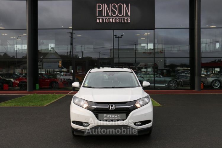 Honda HR-V 1.6 i-DTEC 120ch 2015 Executive - <small></small> 14.490 € <small>TTC</small> - #2