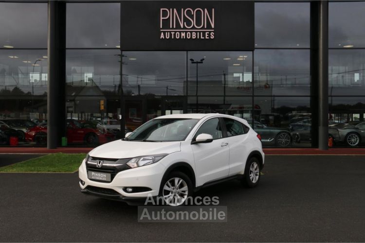 Honda HR-V 1.6 i-DTEC 120ch 2015 Executive - <small></small> 14.490 € <small>TTC</small> - #3