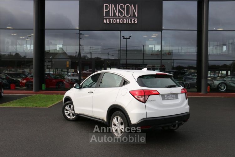 Honda HR-V 1.6 i-DTEC 120ch 2015 Executive - <small></small> 14.490 € <small>TTC</small> - #4