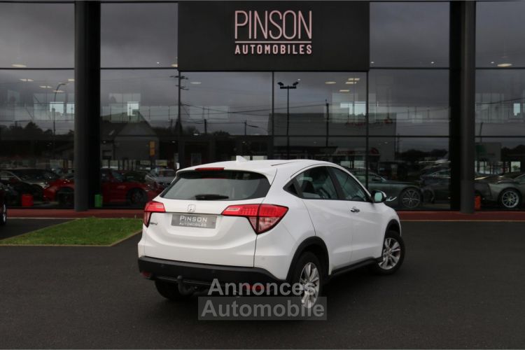 Honda HR-V 1.6 i-DTEC 120ch 2015 Executive - <small></small> 14.490 € <small>TTC</small> - #6