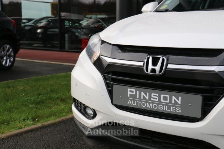 Honda HR-V 1.6 i-DTEC 120ch 2015 Executive - <small></small> 14.490 € <small>TTC</small> - #9