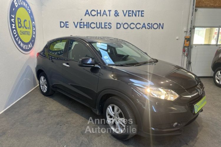 Honda HR-V 1.6 I-DTEC 120CH ELEGANCE - <small></small> 11.490 € <small>TTC</small> - #3