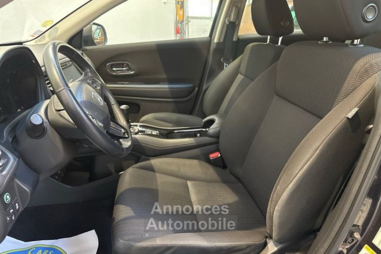 Honda HR-V 1.6 I-DTEC 120CH ELEGANCE - <small></small> 11.490 € <small>TTC</small> - #6