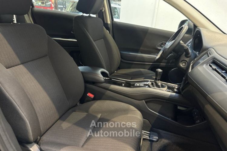 Honda HR-V 1.6 I-DTEC 120CH ELEGANCE - <small></small> 11.490 € <small>TTC</small> - #7