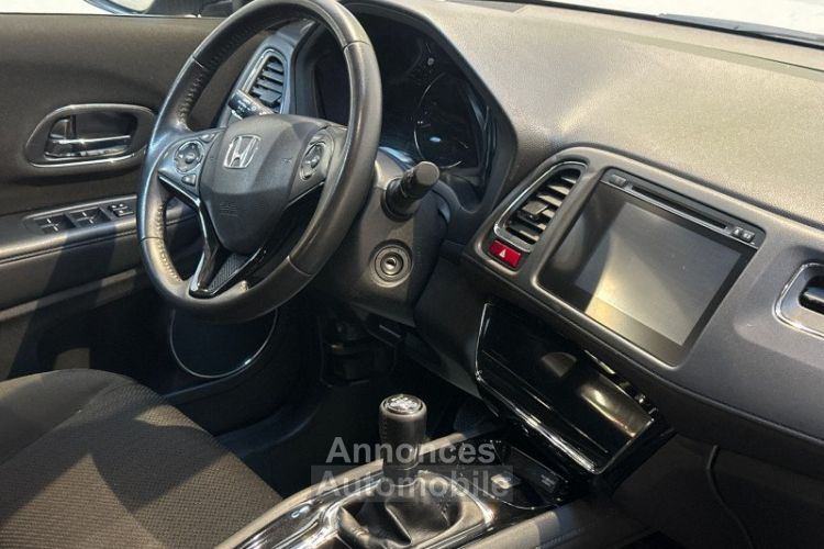 Honda HR-V 1.6 I-DTEC 120CH ELEGANCE - <small></small> 11.490 € <small>TTC</small> - #17