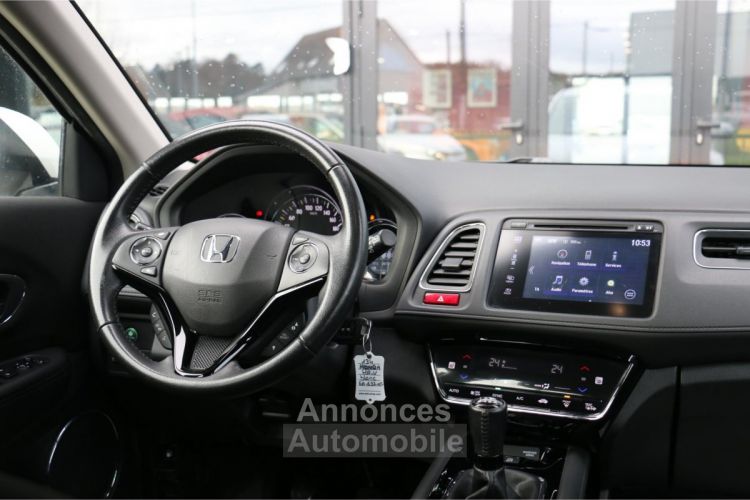 Honda HR-V 1.6 i-DTEC 120ch Executive - <small></small> 14.490 € <small>TTC</small> - #22