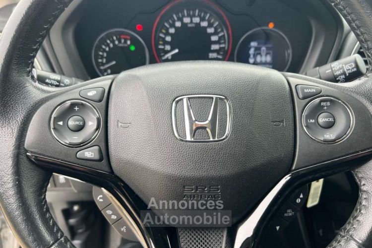 Honda HR-V - <small></small> 14.850 € <small>TTC</small> - #8