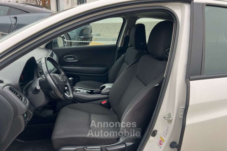 Honda HR-V - <small></small> 14.850 € <small>TTC</small> - #14